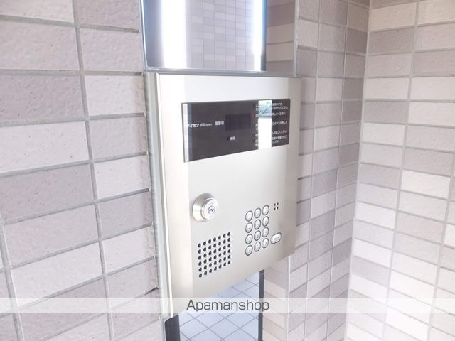 コパン栄通の玄関写真