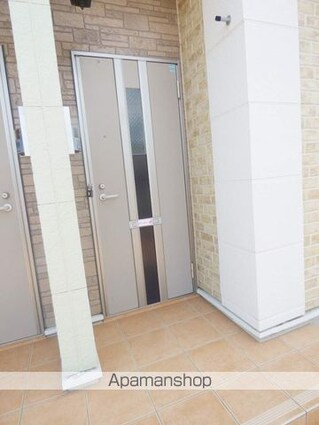 ボヌール・ラコンテ[1R/32.9m2]のエントランス3