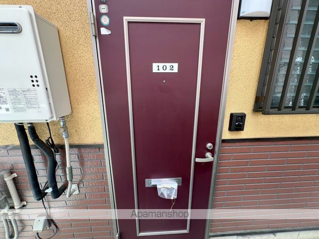 ラ・フランセの内装写真