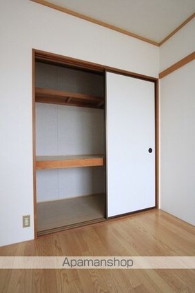 古川西ハイツＣ棟[3DK/53.12m2]の収納