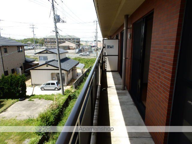 ローズブリック壱番館の内装写真