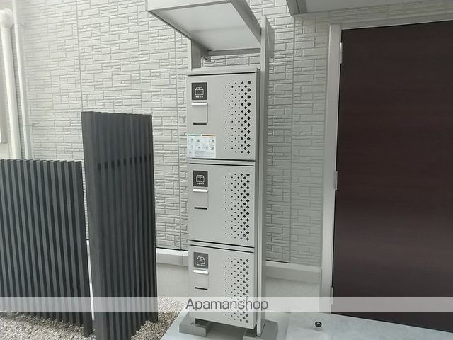 SINFONIAの内装写真