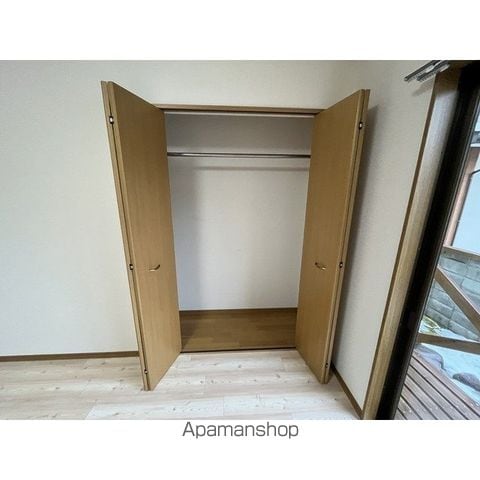 コーポ三ツ柏の内装写真