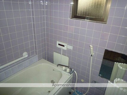 ハイツ八ツ坂[3K/53.83m2]のバス