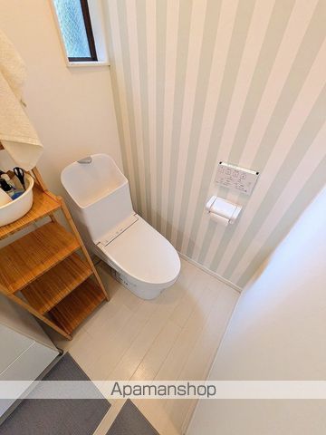 国分一丁目戸建ての内装写真