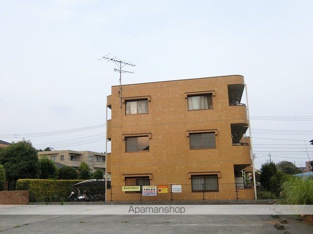 【小平市上水南町のマンションの写真】