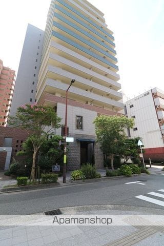 アンピール舞鶴の外観写真
