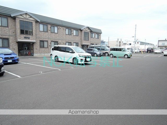 リビングタウン札幌東 A棟の外観写真