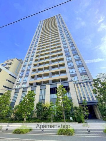 ブランズタワー大阪備後町の外観写真