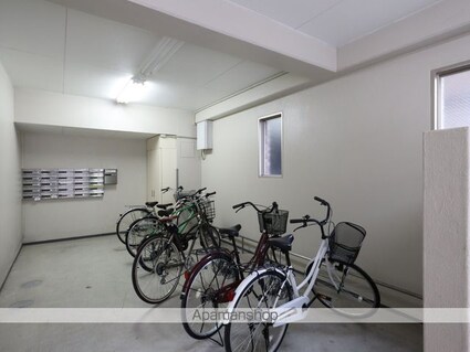 ウイステリア名城[1K/30.72m2]の共用部