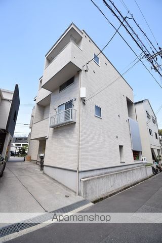 PRECIOUS COURTの外観写真