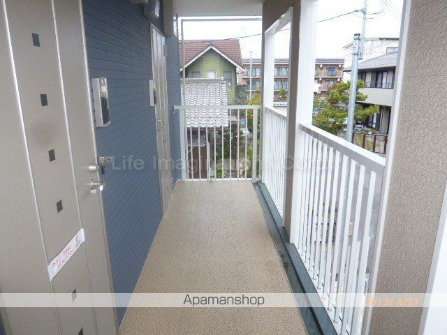 プレーヌアンソレイエNORTHの玄関写真