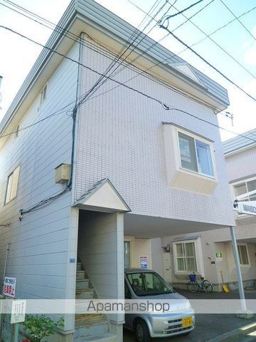 メゾンコクリコの外観写真