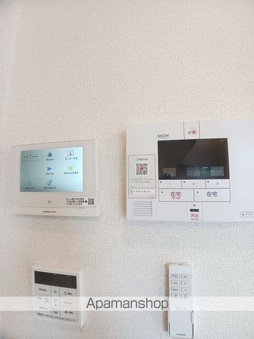 グリーン オレンジ Cの内装写真