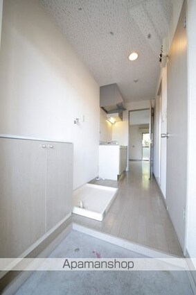 グレイスコート[1K/21.9m2]の玄関