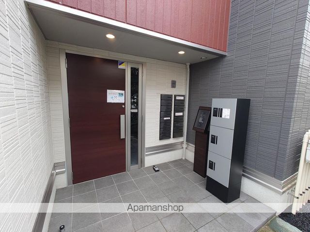 Dーroom中倉の玄関写真