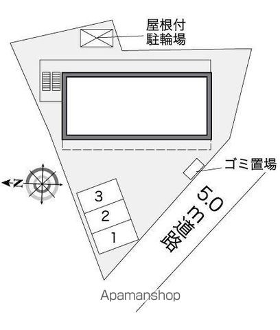 レオパレス弥生町のその他写真