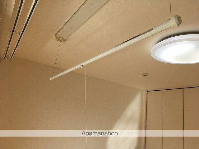 クレベール東出来島の内装写真
