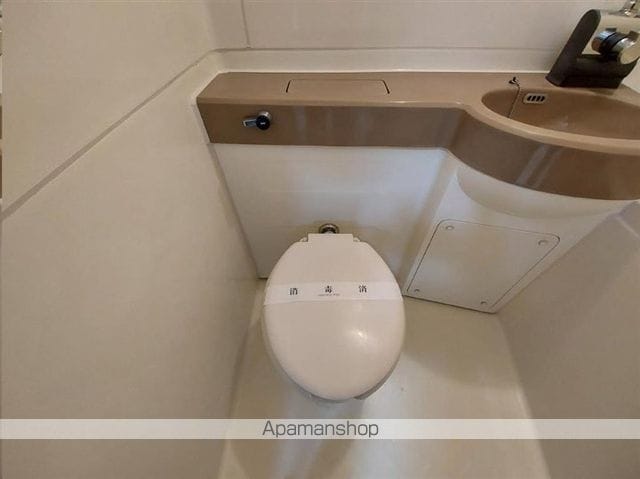 イーグルハイツ銀杏町の内装写真
