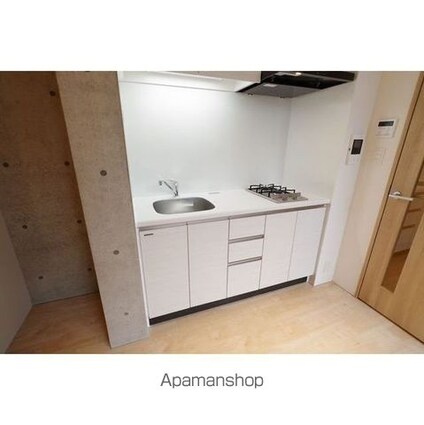 コンフォリア本駒込一丁目[1LDK/41.79m2]のキッチン