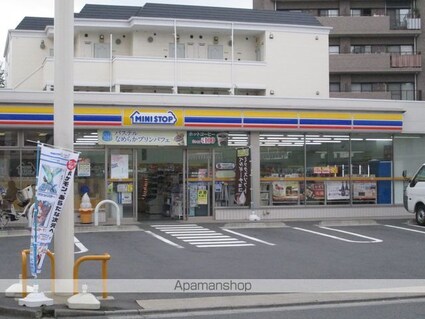 エルファーロ笹塚Ⅱ[1K/25.2m2]の周辺1