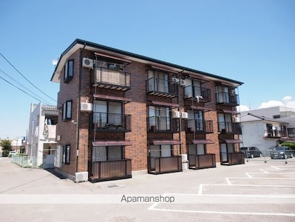 ワンルームはれやか[1K/28.8m2]の外観1