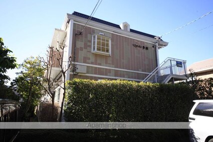 ピュアリティ多摩[2DK/35.91m2]の外観2