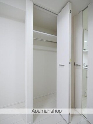 東京都中野区東中野５丁目[2K/25.5m2]の収納