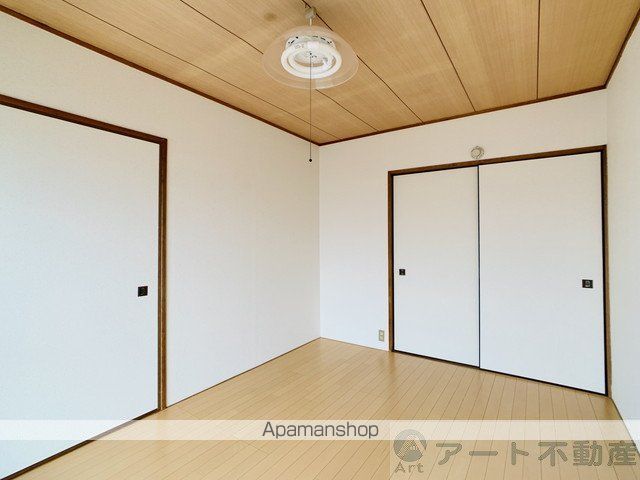 コーポ福原の内装写真