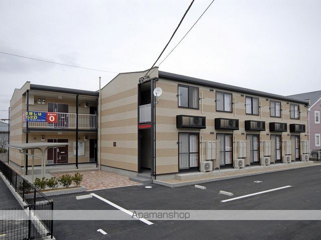 レオパレスタウンコート南矢三II