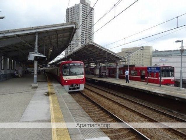 プラウドフラット鶴見Iの周辺写真