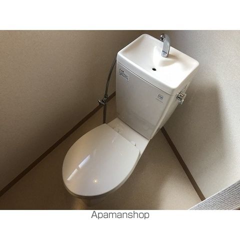 ビューヒル南の内装写真