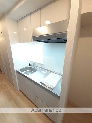 アクアプラ浅江６　Ⅰ[1K/29.12m2]のキッチン