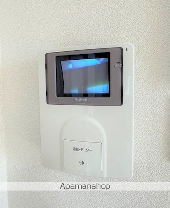 フォーレス二本松[2K/42.48m2]のセキュリティ