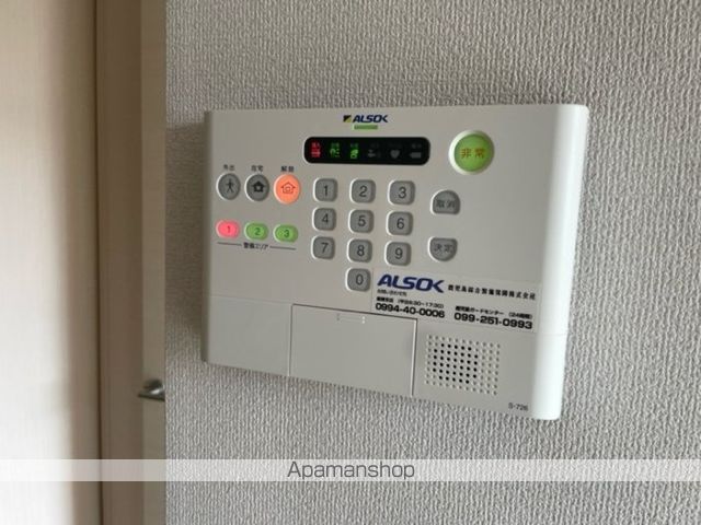 ボナールIIの内装写真