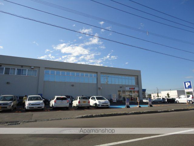 ＪＲ函館本線 滝川駅 バス乗車時間：5分 最寄りバス停で下車 徒歩2分 2階建 築45年の周辺写真