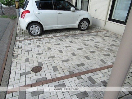 グリーンヴィレッヂ[1LDK/35m2]の共用部3