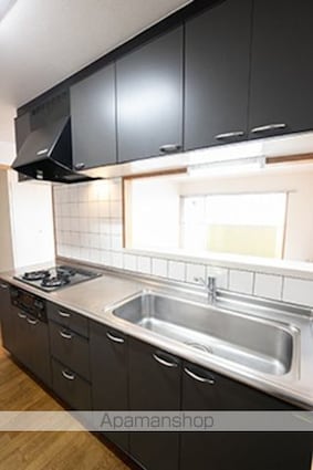 カーサクロヤナギ[1LDK/54.88m2]のキッチン