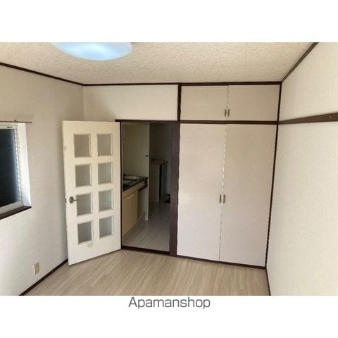 カレッジハウスVIの内装写真