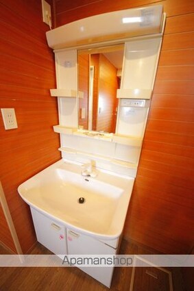 らくりーぶ２１万願寺[2LDK/63.83m2]の洗面所