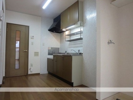 セジュール　カーサ　Ｃ[1DK/30.03m2]のキッチン