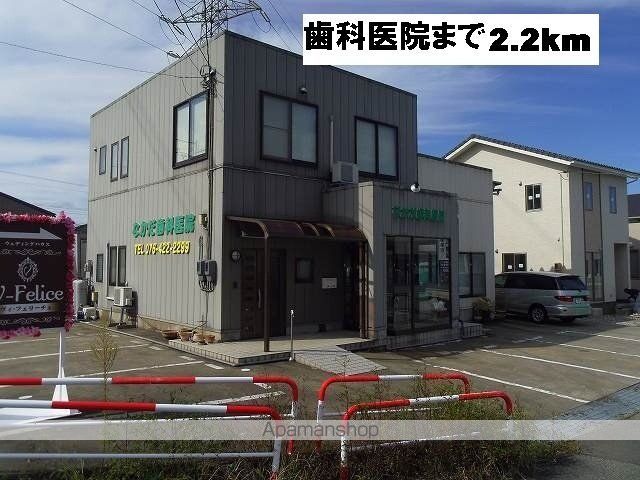 ヴィラ・アミティIの周辺写真