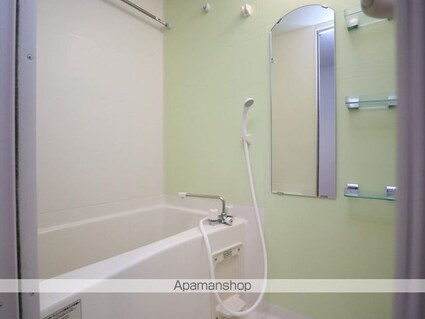 愛知県名古屋市中区大須２丁目[1K/21.97m2]のバス