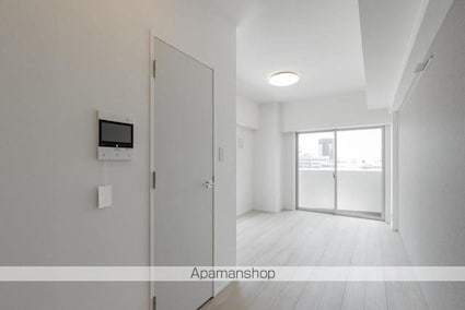 アジールコート門前仲町[1K/25.16m2]のリビング・居間1