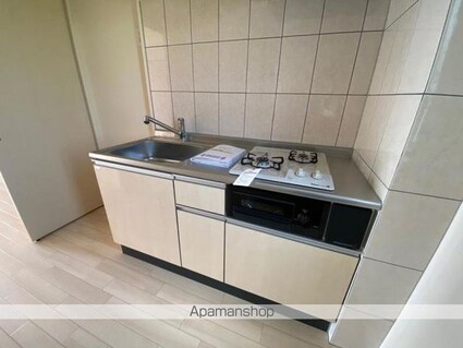 ルリアンⅡ　[1K/31.09m2]の内装3