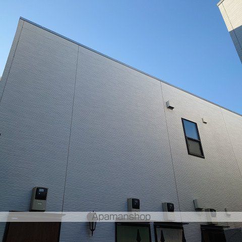 ミハス練馬春日町の外観写真