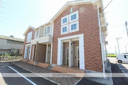 ロイヤルスクウェア　一宮Ⅱ[1R/32.9m2]の外観2