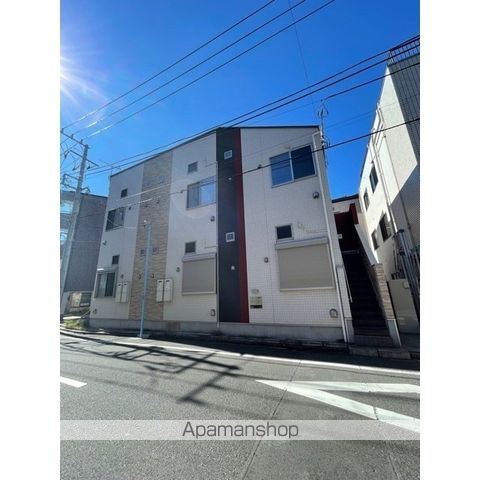 カーサ デ リオの外観写真