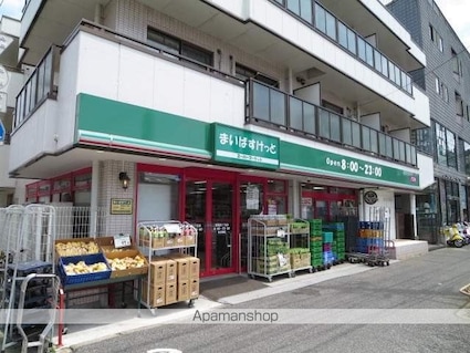 東京都江戸川区中葛西２丁目[1K/23.24m2]の周辺8