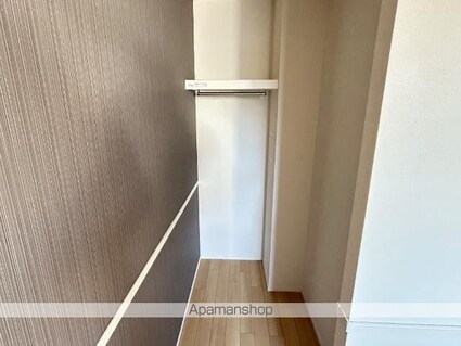 ドゥ　シェルポン[2LDK/53.8m2]の収納2